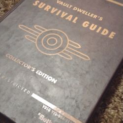 Vault Dwellers Survival Guide Fallout 4