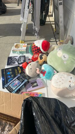 Yard Sale