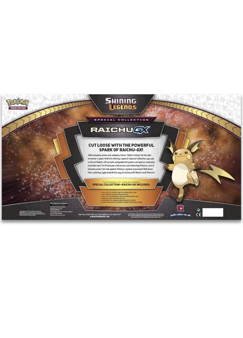shining legends pokemon booster packs Pokmon TCG: Super-Premium Collection Enhance your collection or gift a fan today. shiny legends booster box Amazon.com: