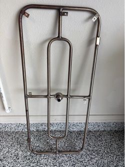 High capacity burner 42.5 x 18