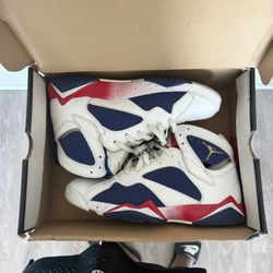 Jordan 7 Tinker Size 10 