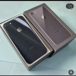 iPhone 8 Unlocked With Warranty 