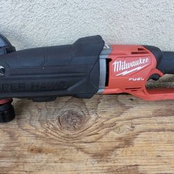 Milwaukee Super Hawg Angle Drill Tool Only 