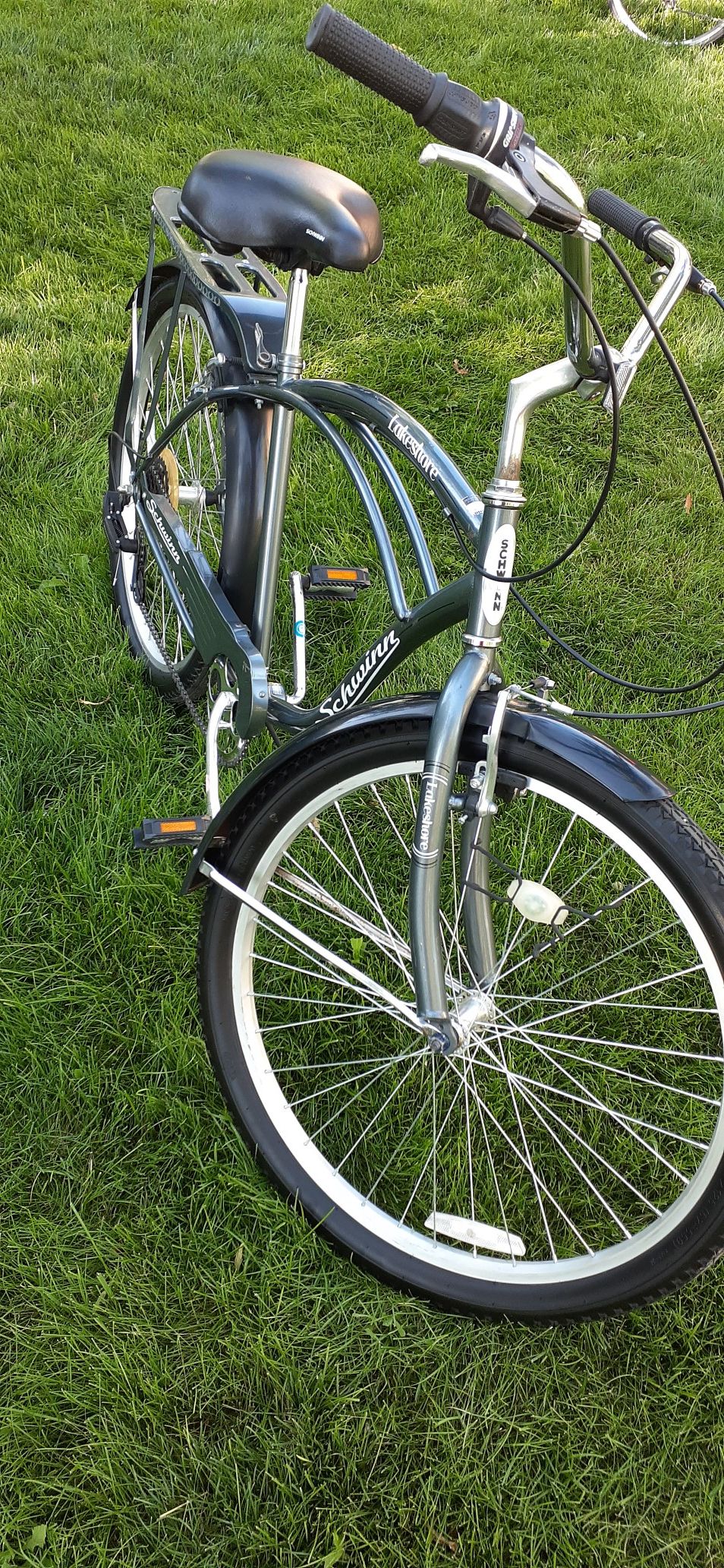 Schwinn bike