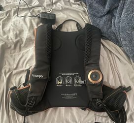 Woojer Edge Haptic Vest