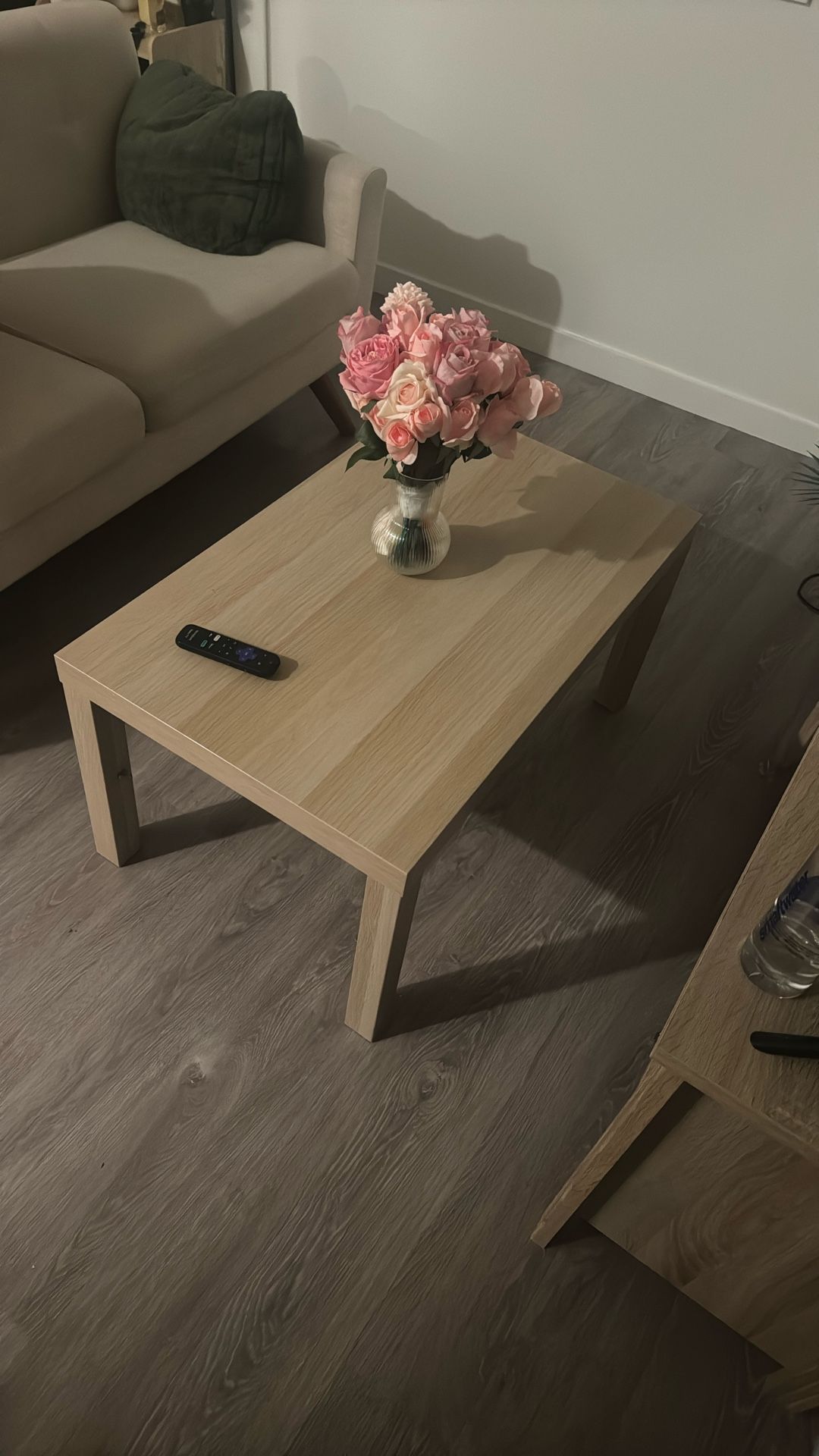 Used Coffee Table Small