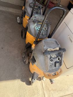 Dewalt vacuum