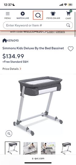 Baby Bassinet 