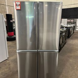 Samsung Refrigerator. 🚚WE DELIVER🚚