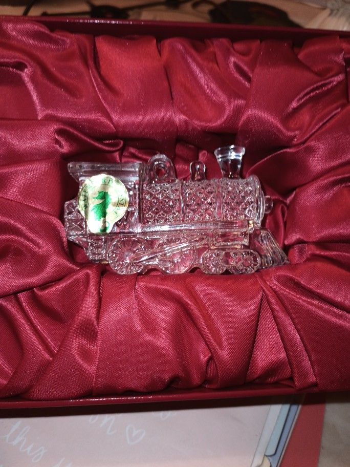 Waterford Crystal Ornament