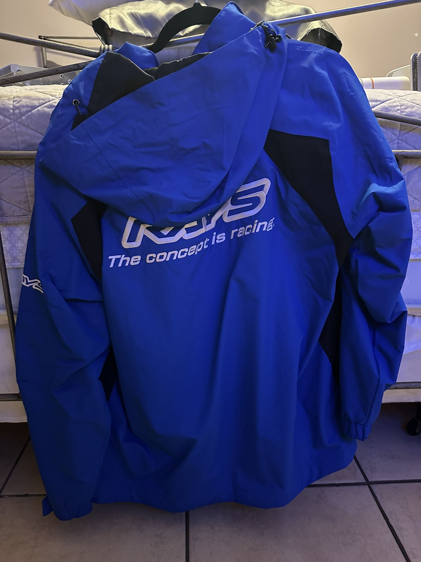 Rays Jacket 