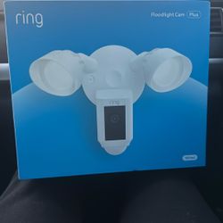 Ring Floodlight Cam Plus 