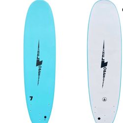 7’ FOAM Surfboard Brand New
