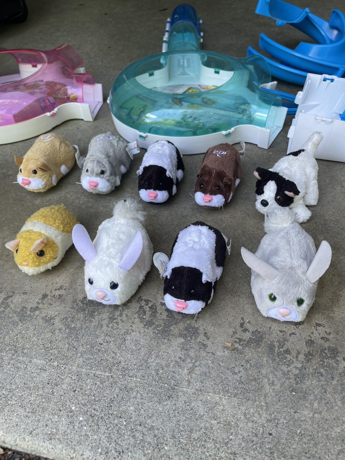 FurReal Friends Collection