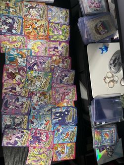 My Little Pony Trading Cards SR