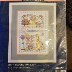 Cross Stitch 