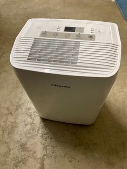 Hisense 35-Pint Dehumidifier – Works Great – $75 OBO