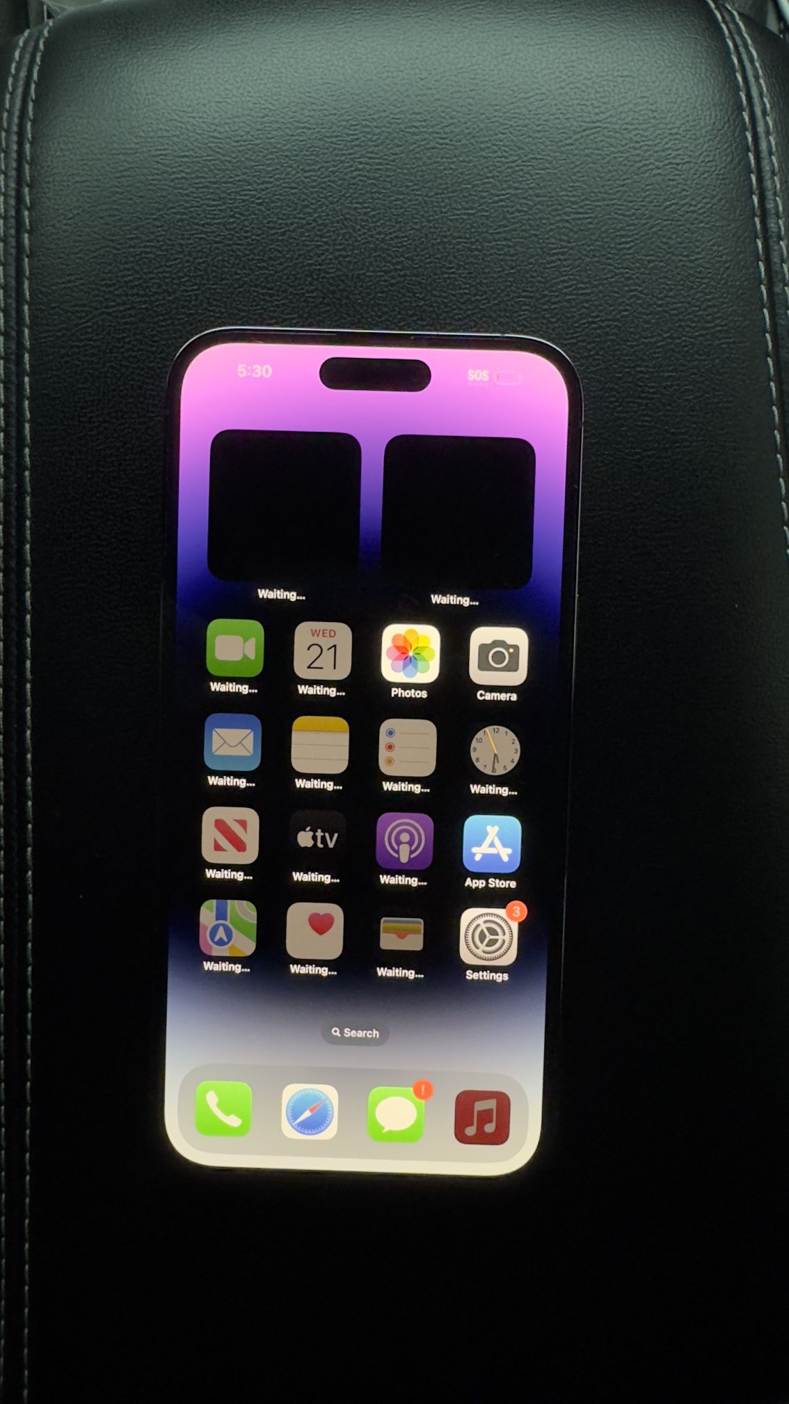 iPhone 14 Pro Max 256GB Deep purple Unlocked To All Carriers