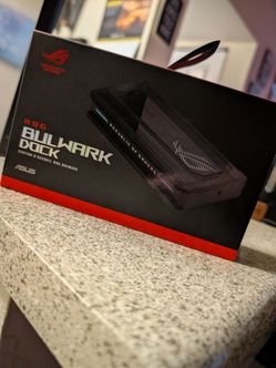 ASUS ROG Bulwark Dock