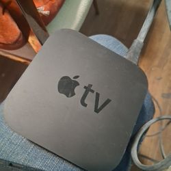 AppleTV 3rd Generation A1469 HD Digital Media Streamer 