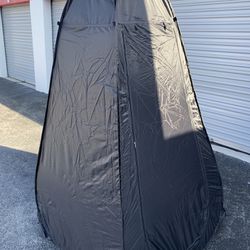Portable shower tent or restroom Brand new 