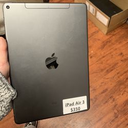 iPad Air 3rd Gen ‼️
