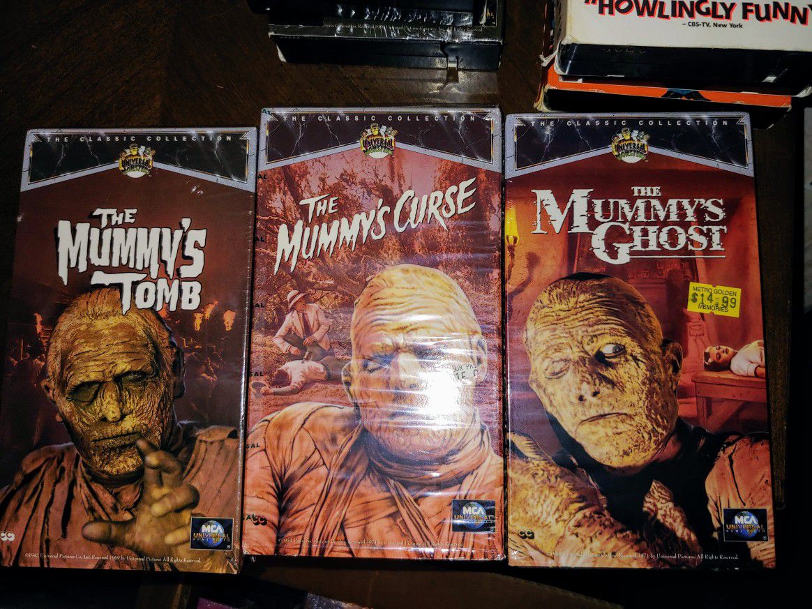Mummys curse