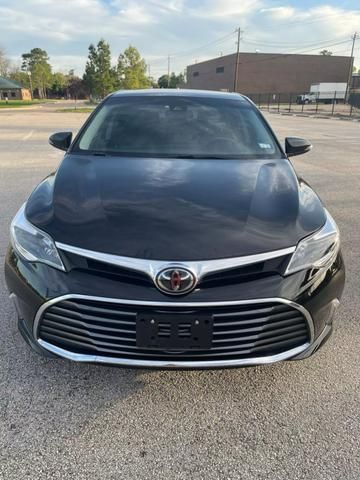 2017 Toyota Avalon