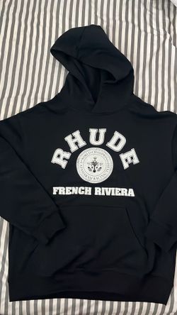 Rhude French Riviera Hoodie