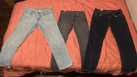 Men’s jeans bundle