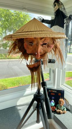 Fu Man Chu Halloween Costume