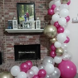 Balloon Garland 