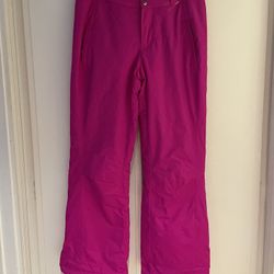 Columbia Snow Pants Size M