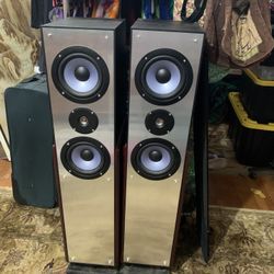 Home Theater Speakers 