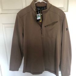 Under Armour Sweatshirt For Men’s Size L