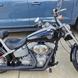 2008 Harley Rocker