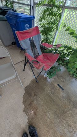Lawn chair