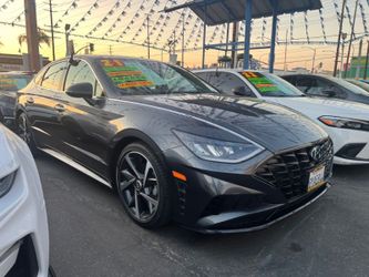 2021 Hyundai SONATA SEL Plus