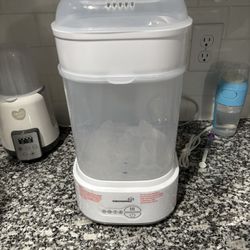 baby bottle sterilizer