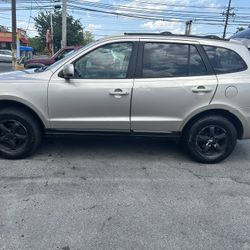 2007 Hyundai Santa FE