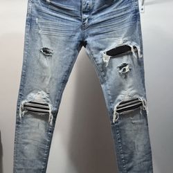 Amiri mx-1 jeans