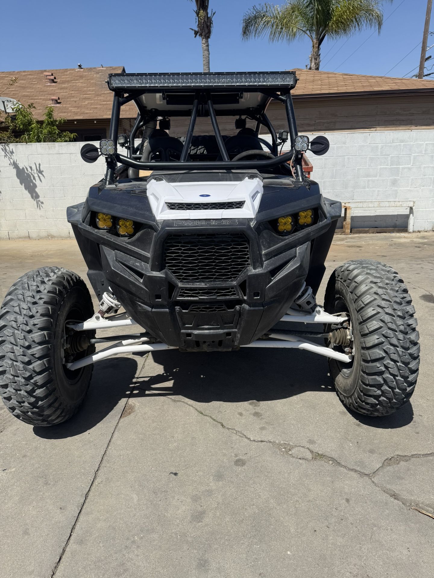 2016 Polaris RZR 1000 turbo for Sale in Huntington Beach, CA - OfferUp