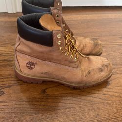 Timberland Boots Size 12