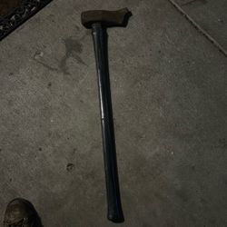 Broken Axe Fiberglass Handle
