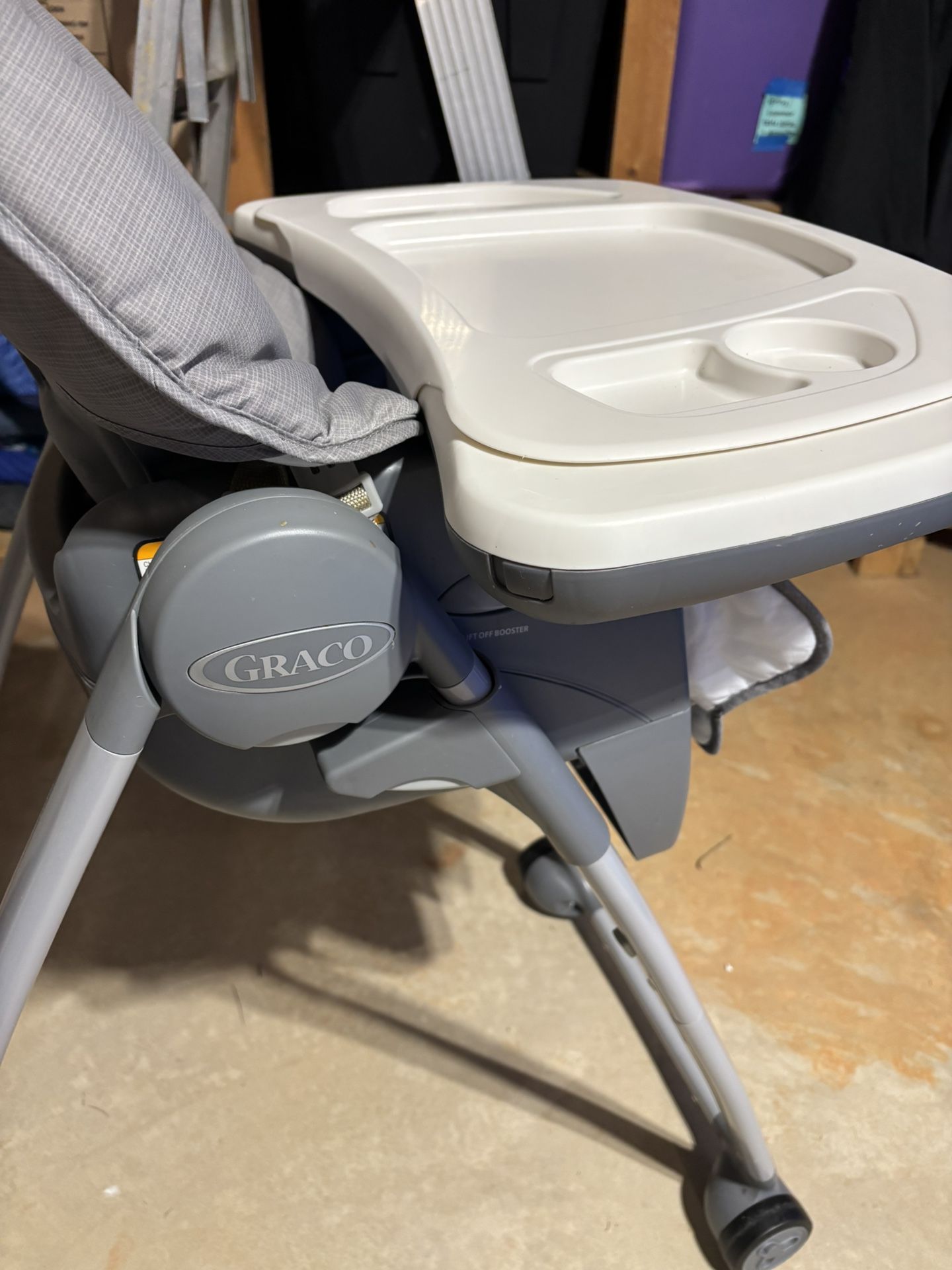 Graco 3-1 High Chair