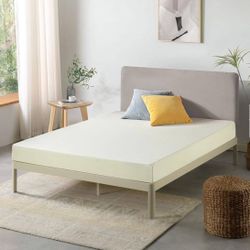 Zinus 6"   Green Tea Foam Mattress 