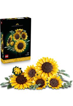 LEGO Botanicals Sunflower Bouquet 11502