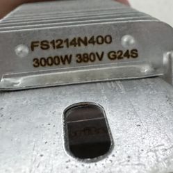 Finned Stainless Steel Heater Rods By Caloritech 