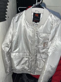 Puff Dream Shiny Jacket 