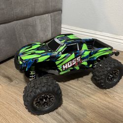 Traxxas Hoss Vxl